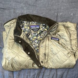 Womens patagonia puffer